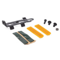 Platum Housing Part - P2p-01 Headlight Bracket And Lateral Reflector